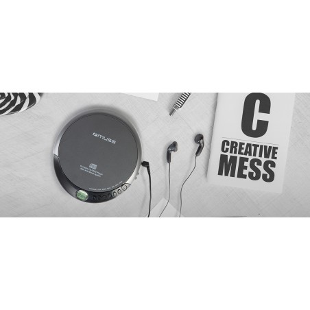 MUSE  M900 DM  CD PORTATIL