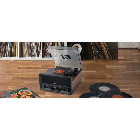 MUSE  MT-112 W  Micro Sistema C/Gira discos
