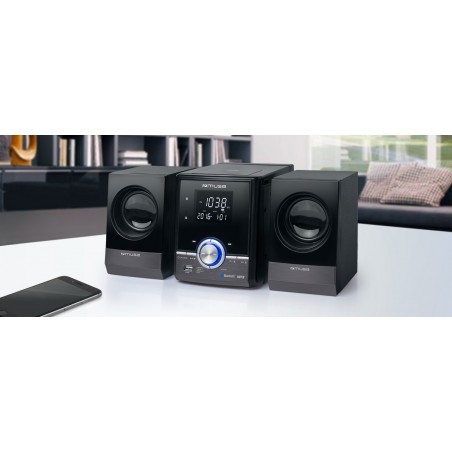 MUSE M-38 BT Sistema Micro CD