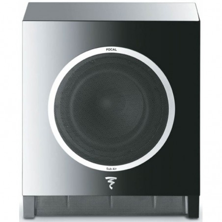 FOCAL SUB AIR  Preto (Subwoofer Ativo sem fios)