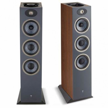 FOCAL THEVA Nº3-D Dolby AtmoS(DARK WOOD)
