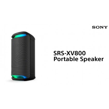 Sony SRS-XV800B Coluna sem fios