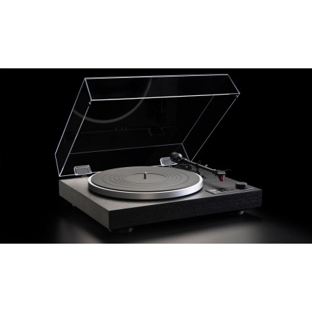 DUAL CS 429 BK BELT (Gira Discos Automatico)