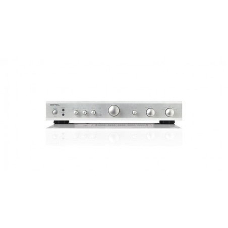 ROTEL A10 MKII (SILVER) Amplf.Integrado