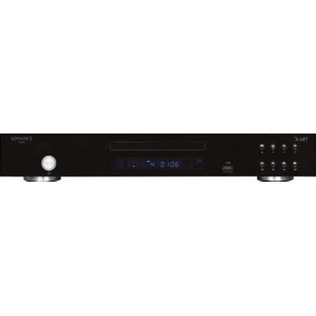 ADVANCE PARIS  X-CD7 Leitor  CD´S Integrado