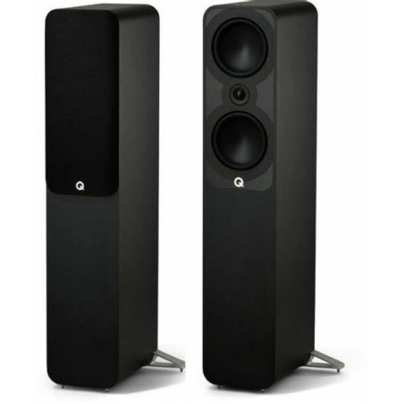 Q Acoustics 5050 Coluna Chao Preta