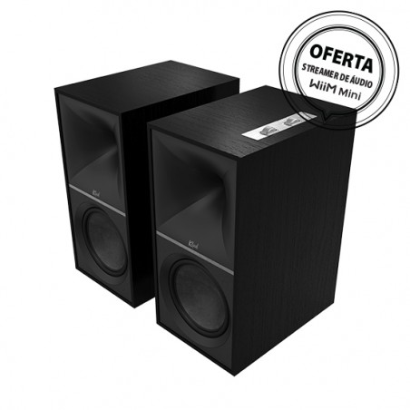 Klipsch The Nines Colunas ativas Pretas