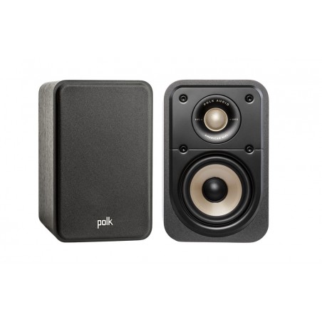 POLK Signature ES10E Preto Coluna Prateleira