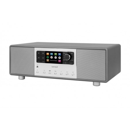 SONORO PRIMUS (Graphite Mate-Silver)