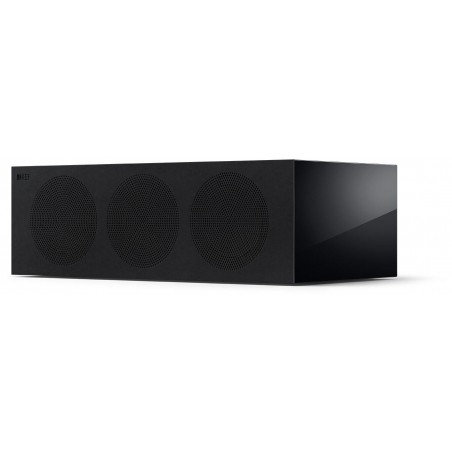 KEF R2 META (CENTRAL) Blac Gloss
