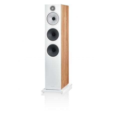 B&W 603 S3 Oak (Coluna Chao)