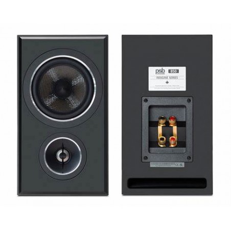 PSB IMAGINE B50 COLUNA DE SUPORTE, 2 VIAS, BASS REFLEX