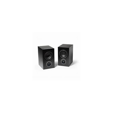 PSB ALPHA iQ/BK COLUNA DE SUPORTE, 2VIAS, BASS REFLEX C/ DSP e BluOS