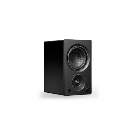 PSB ALPHA AM3/BK Colunas Amplificadas