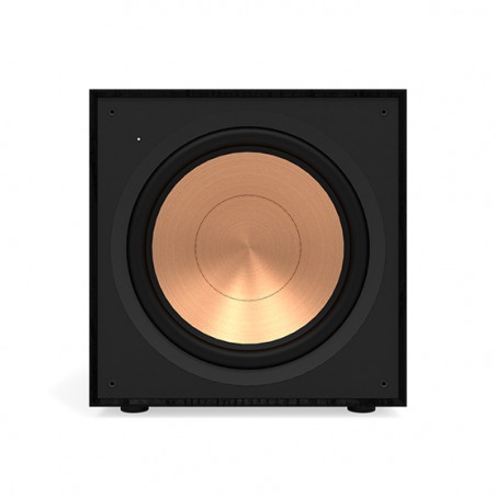 Klipsch R-121SW, preto