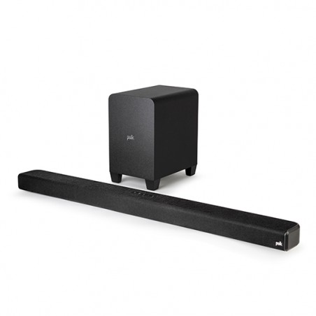 POLK SIGNA S4 BARRA DE SOM 3.1.2 + SUBWOOFER SEM FIOS