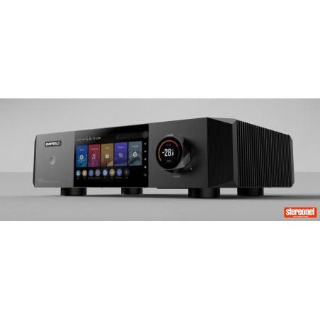 EVERSOLO DMP-A10 Streamer/DAC/Pré-amplificador