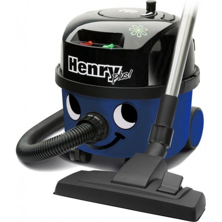 Aspirador Henry Plus Royal Blue