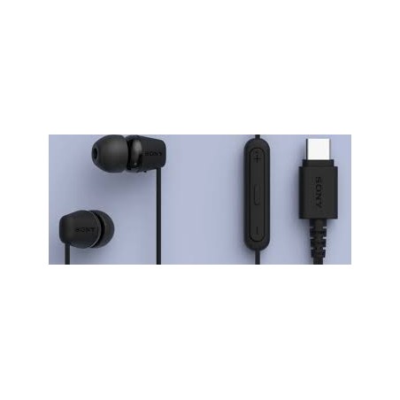 Sony IER-EX15C Preto (Auscultadores)