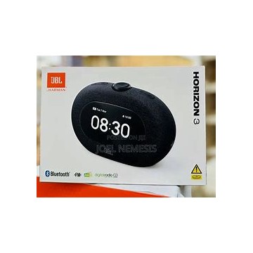JBL HORIZON 3 BK Radio...