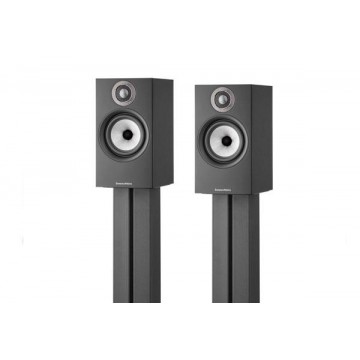 B&W 607 S2 Colunas (Preto)
