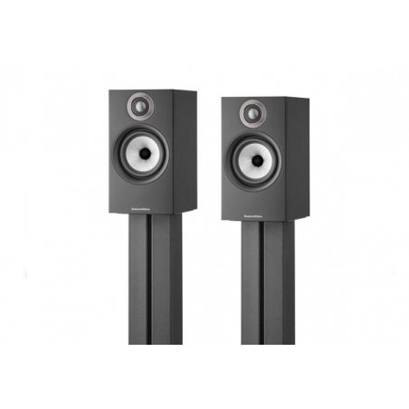 B&W 607 S2 Colunas (Preto)