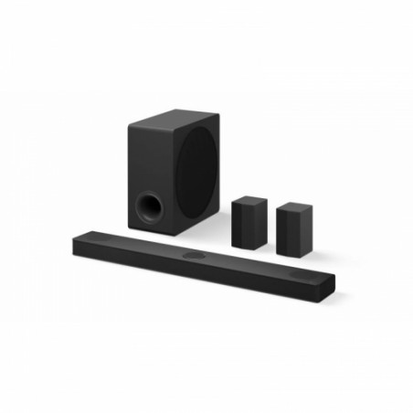 LG S80TR 5.1.3Canais 580W c/ Subwoofer (Preto)