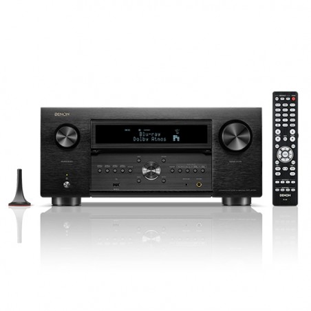 Denon AVC-A10H Amplif.AV 13.4 8K
