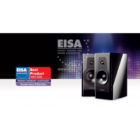 DYNAUDIO  CONTOUR 20 Black Edition
