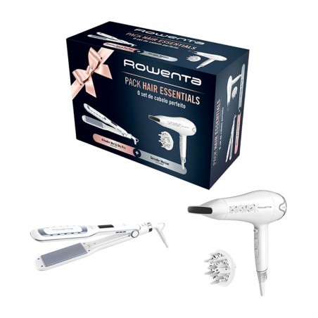 Pack Secador+ Alisador Sf5010+Cv5709