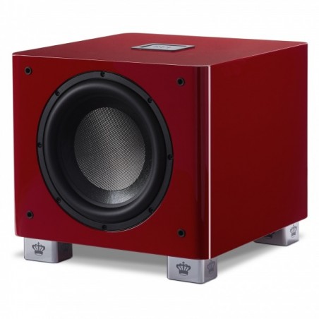 REL T9X SE Itallan Racing Red