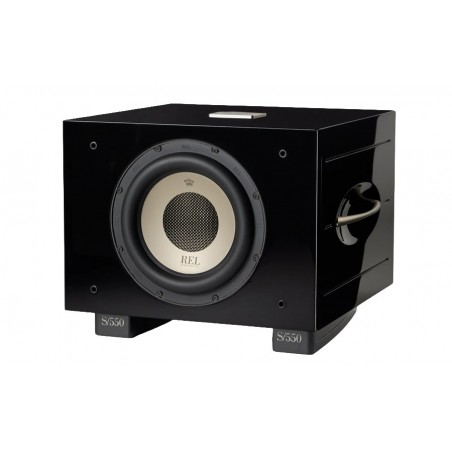 REL S/550 SUB C/Amplificador