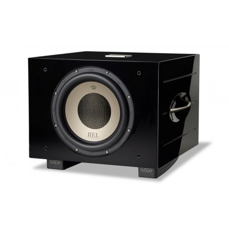 REL S/850  SUB C/ Amplificador  850W