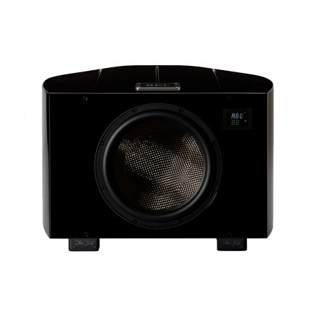 REL No 32 Subwoofer (Preto Lacado)