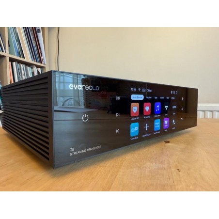 EVERSOLO T8 STREAMING TRANSPORT