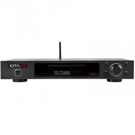 IOTAVX NP3 Streamer / Leitor de CD’s / Rádio FM
