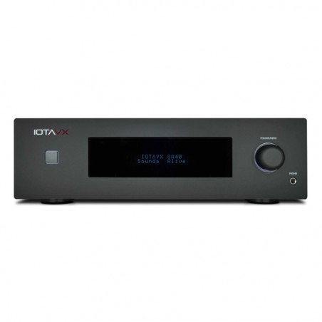 IOTAVX  SA40 | Amplificador Integrado