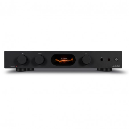 AUDIOLAB 7000A Amplificador Integrado (Preto)