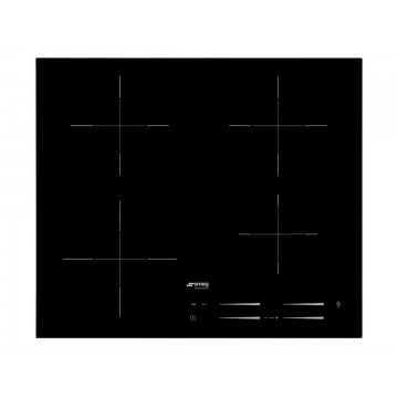 Placa Indução Smeg SI7643B