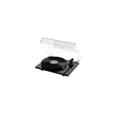 Pro-Ject  E1 (Preto) Gira-Discos