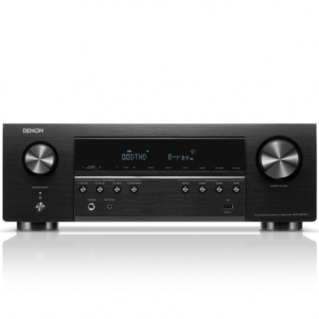 DENON AVR-S670H 5.2 BT HEOS