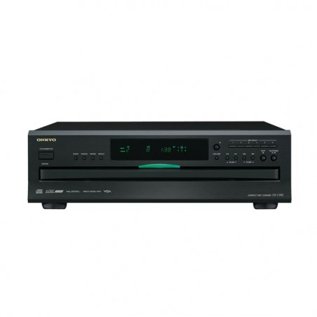 ONKYO DX-C390 Leitor CDS (6 Discos)