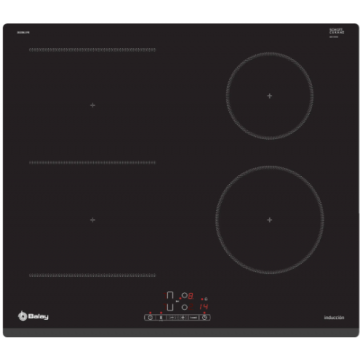 Placa Indução 60Cm Balay...