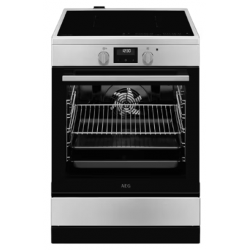 Fogão Indução AEG CIB6646ABM