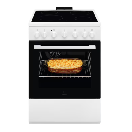 Fogão Vitrocerâmico Electrolux LKR620066W