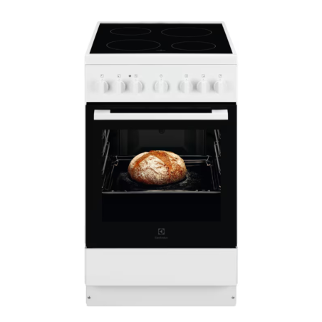 Fogão Vitrocerâmico Electrolux LKR500066W