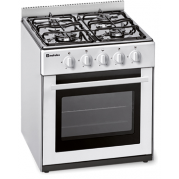 Fogão a gás Meireles N-500W ST