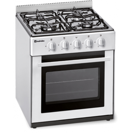 Fogão a gás Meireles N-500W ST