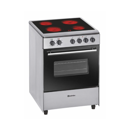 Fogão Vitrocerâmico Meireles E 604 X.1