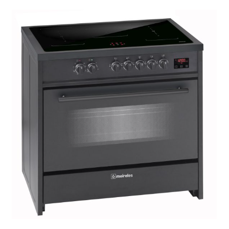 Fogão Indução Meireles E 913 BL ST